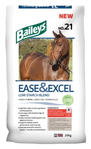 Baileys No.24 Ease & Excel Cubes 20kg