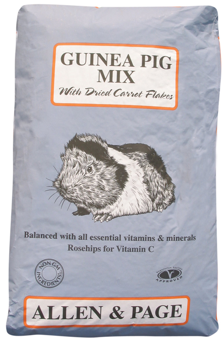 Guinea Pig – Argo Feeds