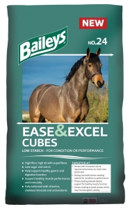 Equine Food Baileys No.1 Cooked Cereal Meal Horse & Pony Feed 20KG 