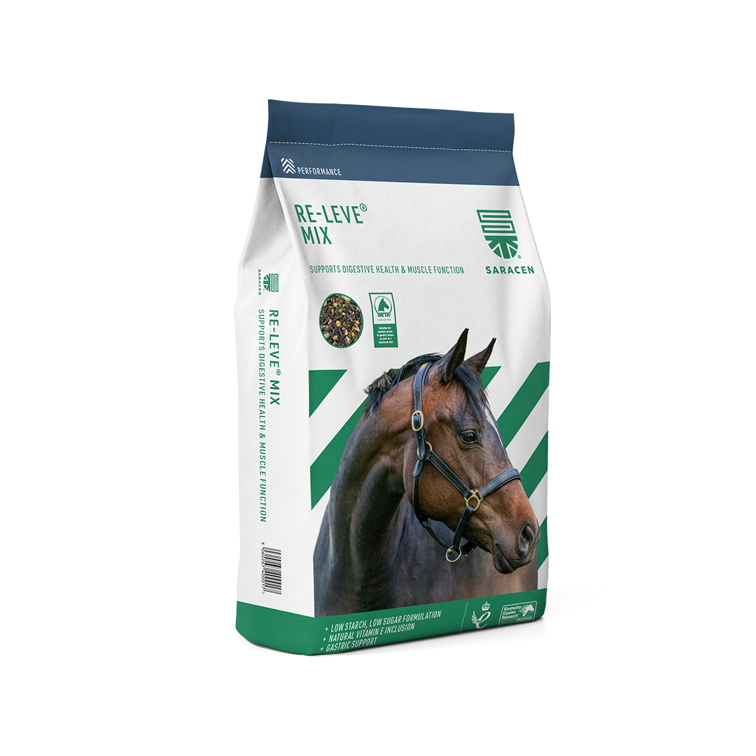 Saracen Horse Feeds