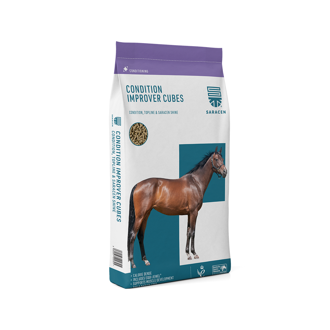 Saracen Horse Feeds