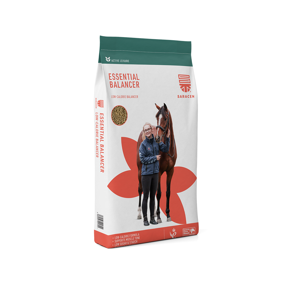 Saracen Horse Feeds