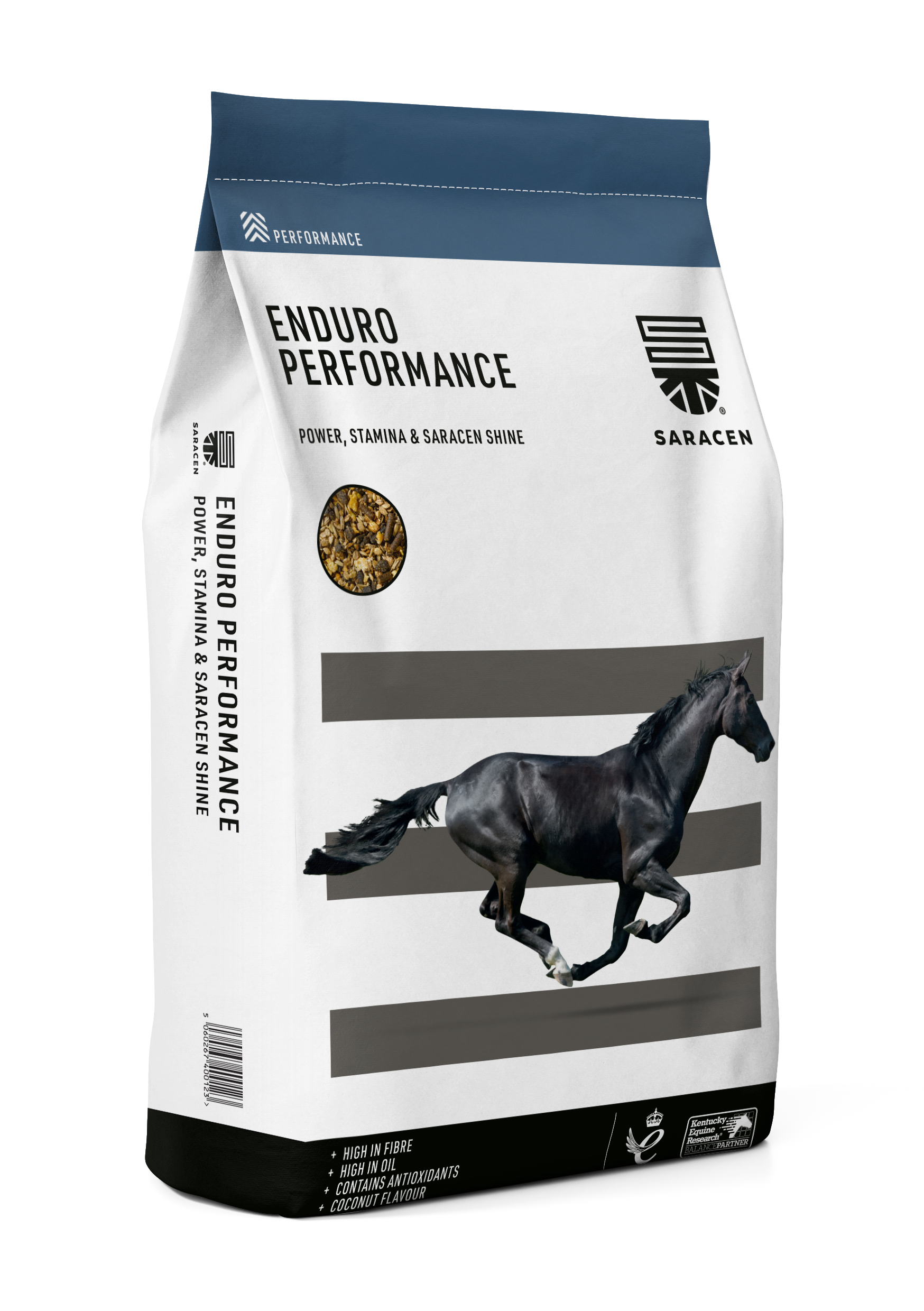 Saracen Horse Feeds