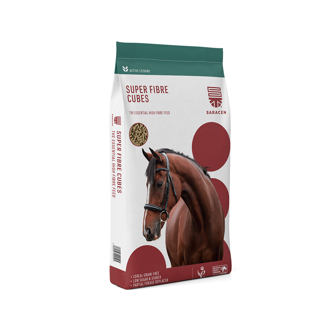 Saracen Horse Feeds