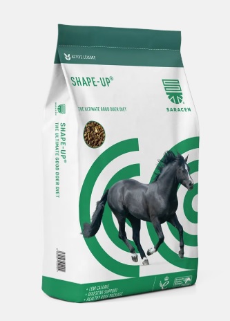 Saracen Horse Feeds